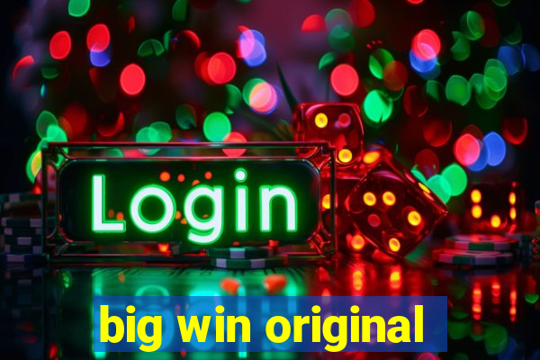 big win original